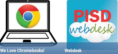  Guides: Chromebook & Webdesk English/Spanish